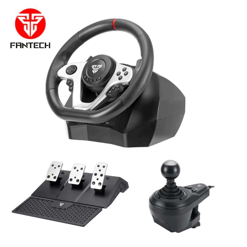 FANTECH STEERING R1 RACING WHEEL FANTECH STEERING R1 RACING WHEEL